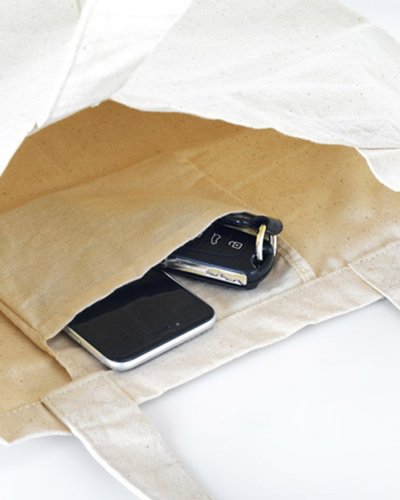 Borsa in cotone Beto