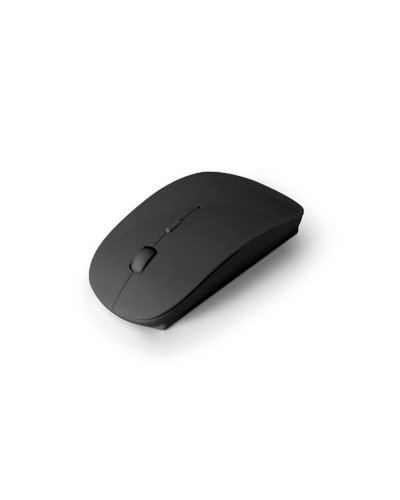 Mouse wireless 2.4G Nero