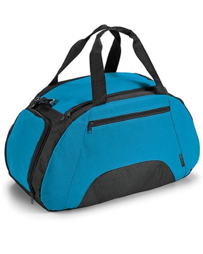 FIT Borsone sportivo Azzurro