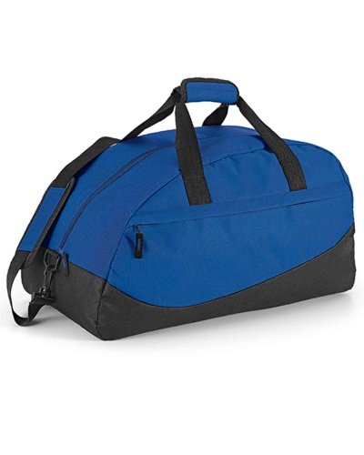 Borsone sport a tracolla regolabile cm 55 x 31 x 26