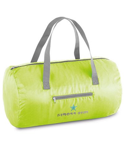 Borsone economico ripiegabile cm 24 x 41