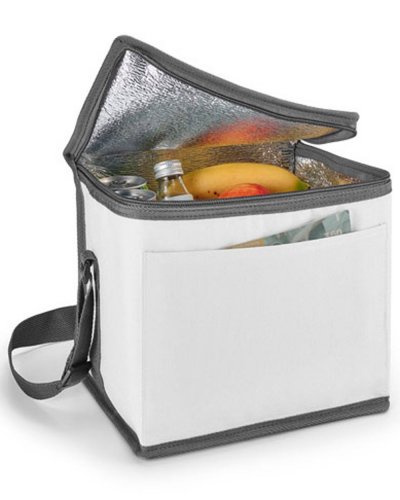 Borsa termica Singapore Bianco