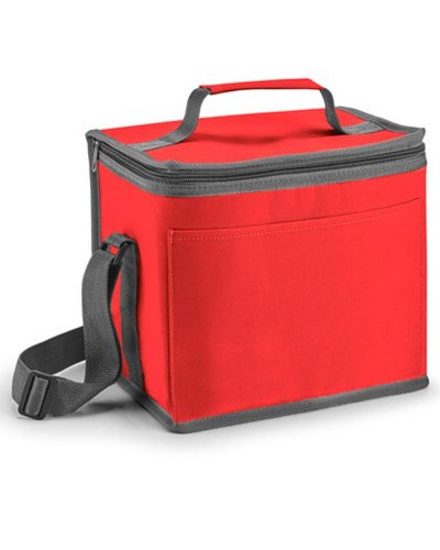 Borsa termica Singapore Rosso