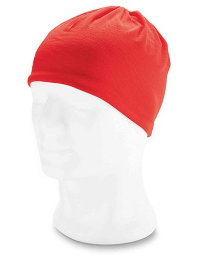 Bandana multifunzione Rosso