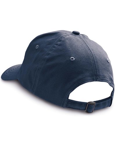 Cappellino con visiera 100% tela cotone