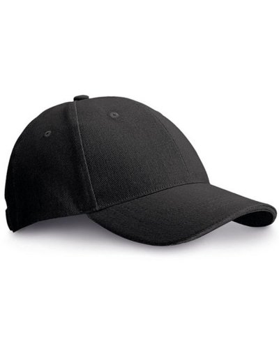 Cappellino "sandwich" Nero