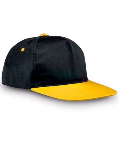 Cappellino Giallo