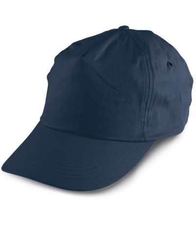 Cappellino con visiera