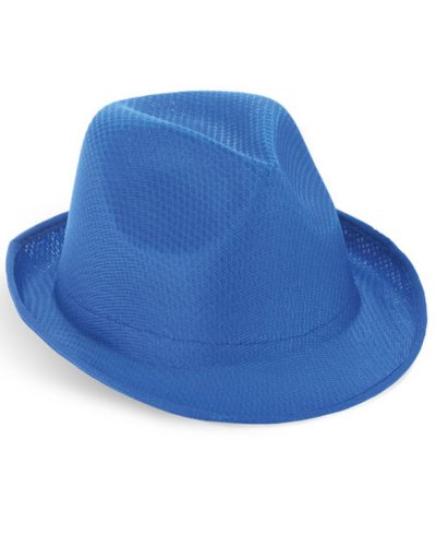 Cappello in paglia multicolor
