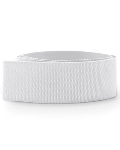 Nastro per cappello Bianco