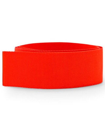 Nastro per cappello Rosso