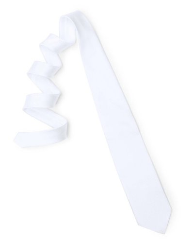 Cravatta Serq Bianco