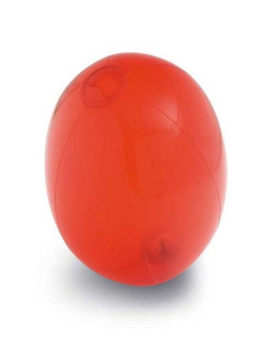 Palla Gonfiabile Peconic Rosso