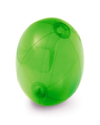 Palla Gonfiabile Peconic Verde Chiaro