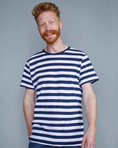 Men's Stripy T