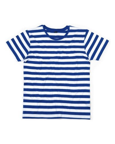 Men's Stripy T Classic Blue/White