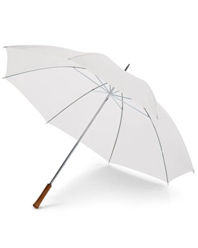 Ombrello golf Bianco