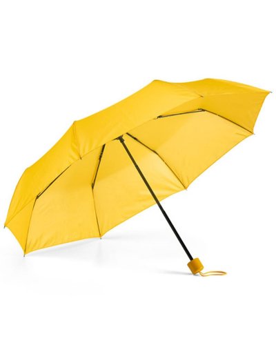 Ombrello pieghevole Maria Giallo