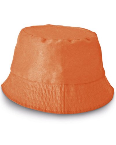 Cappello miramare Arancione