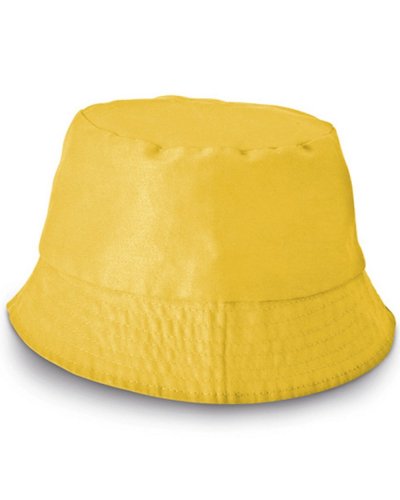 Cappello miramare Giallo