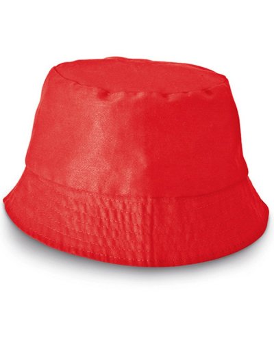 Cappello miramare Rosso