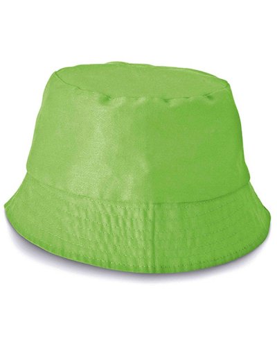 Cappello miramare Verde Chiaro
