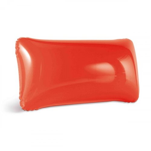 Cuscino Gonfiabile Rosso