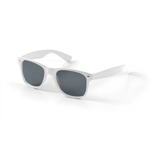 Occhiali da sole Bianco