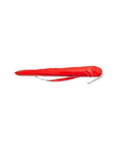 Ombrellone da spiaggia Dering Rosso