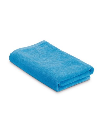 Asciugamano da spiaggia Azzurro