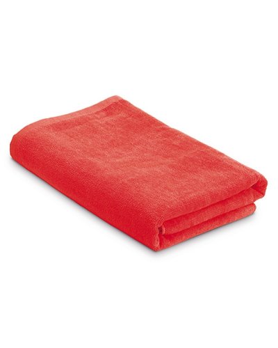 Asciugamano da spiaggia Rosso