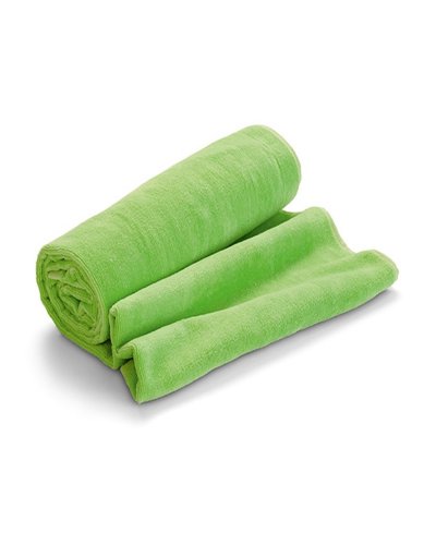 Asciugamano da spiaggia Verde Chiaro