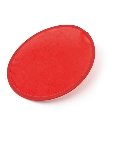 Frisbee pieghevole Rosso