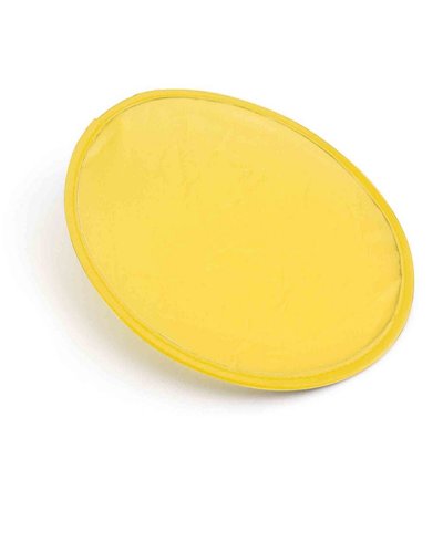 Frisbee pieghevole Giallo