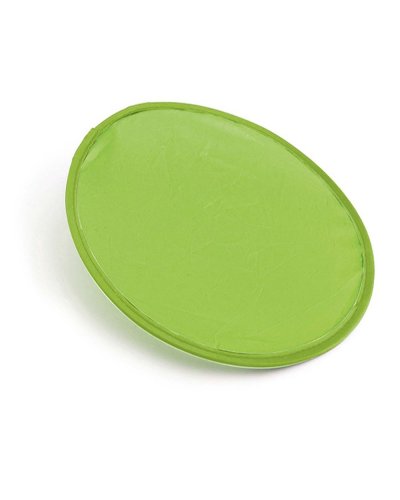 Frisbee pieghevole Verde Chiaro