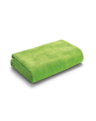 Asciugamano da spiaggia Verde Chiaro