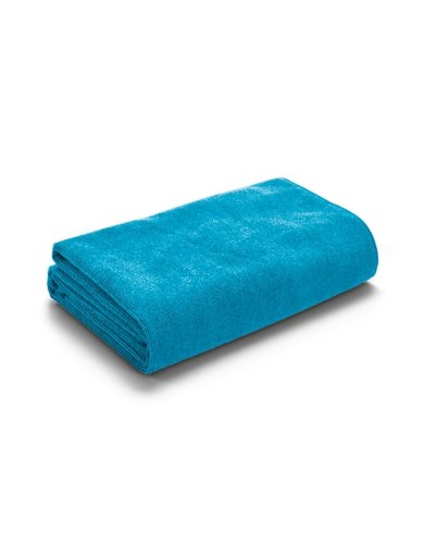 Asciugamano da spiaggia Azzurro