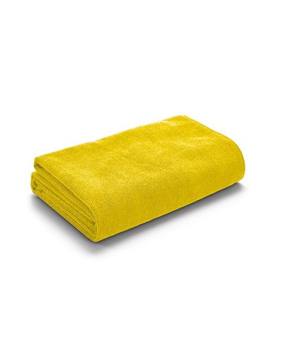Asciugamano da spiaggia Giallo