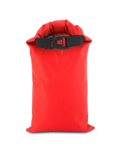 Sacco impermeabile Purus Rosso