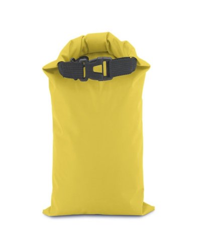 Sacco impermeabile Purus Giallo
