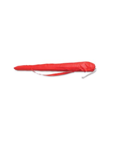 Ombrellone da spiaggia Rosso