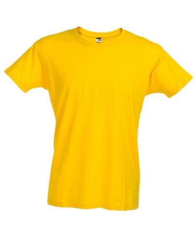 Camiseta para hombre ANKARA Giallo Scuro