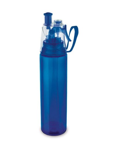 Borraccia sportiva 600 ml Blu