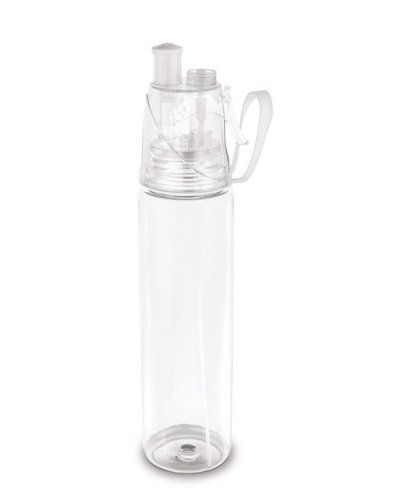 Borraccia sportiva 600 ml Bianco