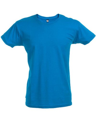 Camiseta para hombre ANKARA Blu Acqua
