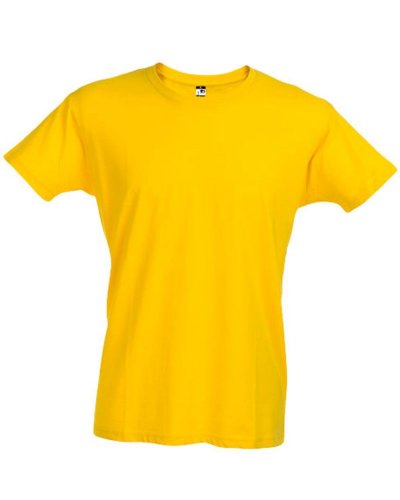 Camiseta para hombre ANKARA Giallo Scuro