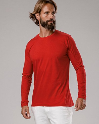 Thc bucharest. camiseta manga larga para hombre 