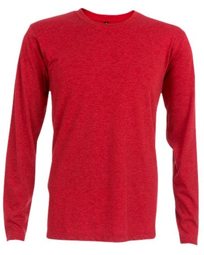 Thc bucharest. camiseta manga larga para hombre 