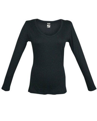 Thc bucharest women. camiseta manga larga para mujer 