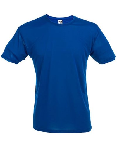 Camiseta técnica para hombre NICOSIA Blu